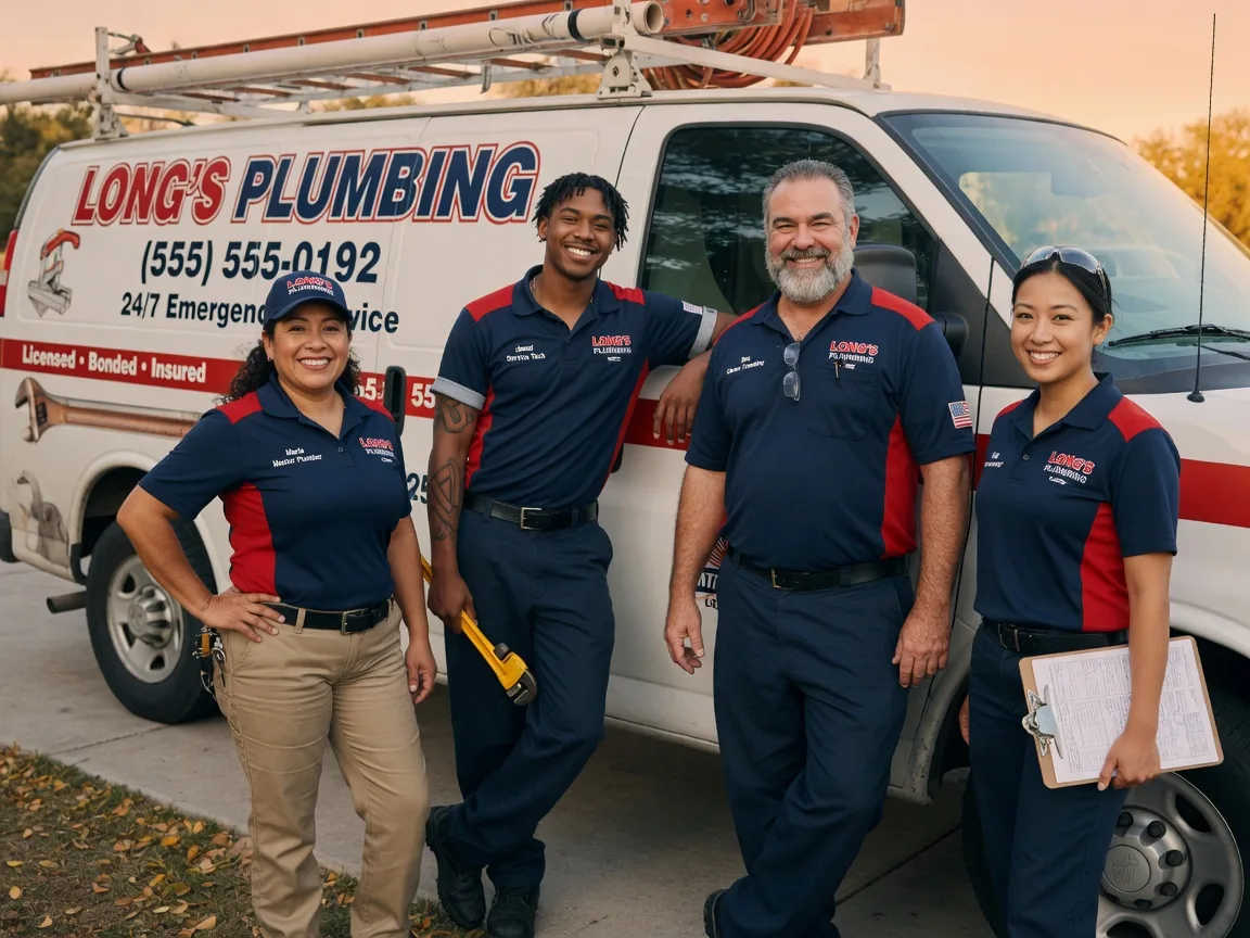 Leak Detection company in Mcqueeney, TX